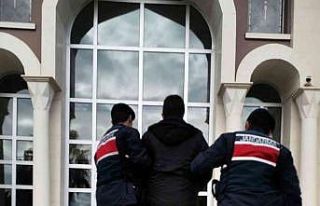 Kesinleşmiş 7,5 yıl hapis cezası vardı, JASAT...