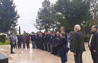 Kıbrıs Gazileri Kıbrıs’ta