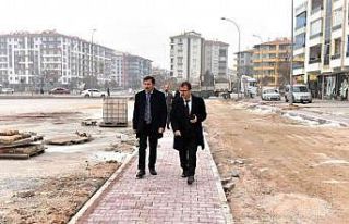 Kılca: “Hemşehrilerimizin mutluluğu ve rahatı...