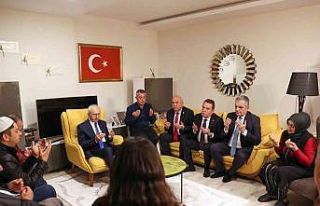 Kılıçdaroğlu Pençe-Kilit Operasyonu şehidinin...