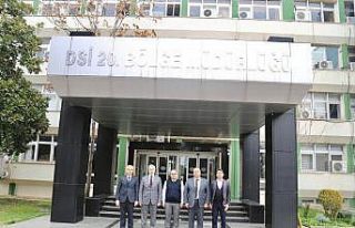 Kilis’te arıtma tesisinin kapasitesi büyütülecek