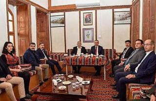 Kilis’te “Sosyo-Kültürel Yapı ve Aile"...