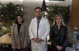 Kimsenin teşhis koyamadığı hastayı kanser olmaktan...