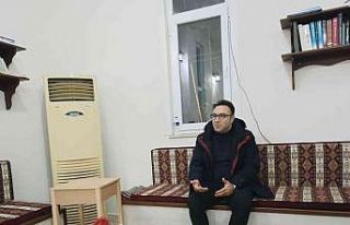 “Kıraathane Söyleşileri”nin 43’üncüsü...