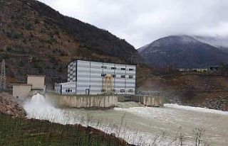 Kirazlıköprü barajı sel afetleri korurken ekonomiye...