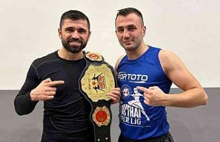 Kırık ayakla çıktığı finali kazandı