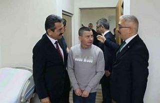 Kırklareli’nde Bakım Rehabilitasyon ve Aile Danışma...