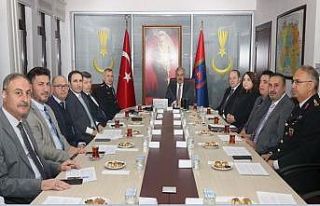 Kırsal alanlardaki kazaların azaltılması için...