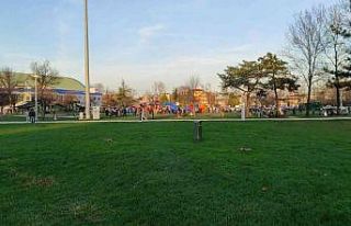 Kış ayında bahardan kalma günler yaşanıyor