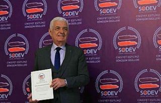 Kısa Mola hizmetine mansiyon ödülü