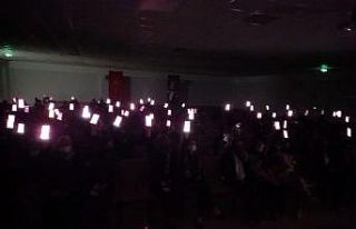 Kız öğrencilere şiddet eğitimi