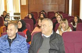 Kızılay, afet gönüllüleri yetiştiriyor