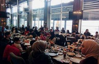 Kızılay Kılavuz Kaptan Yetim Destek Programı Ağrı’da...