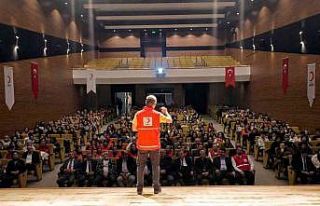 Kızılay’ın tarihi ve önemi anlatıldı