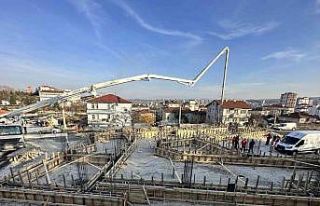 Kızılay’ın Türkiye’deki 67’inci anaokulunun...