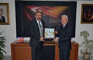 Kocaeli Milletvekili Mehmet Akif Yılmaz, Başkan...