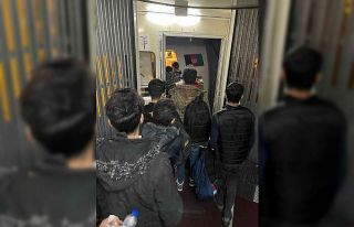 Kocaeli’de 127 düzensiz göçmen sınır dışı...