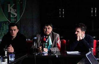 Kocaelispor, tüzük tadilatıyla dernek statüsünden...