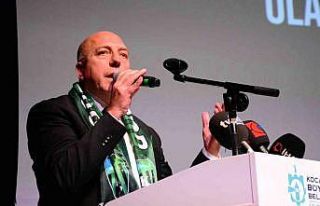 Kocaelispor’da Engin Koyun yeniden başkan