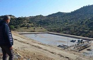 Koçarlı’da Deve Güreşi hazırlıkları tamamlandı