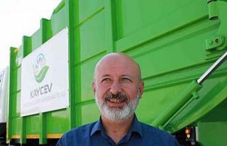 Kocasinan Belediyesi, geri dönüşümle on binlerce...