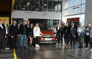 Koçaslanlar yeni modelin tanımını yaptı