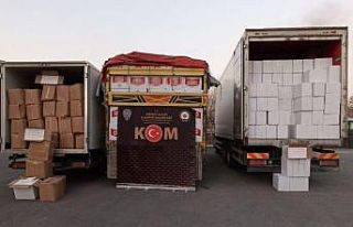 KOM ekipleri 2022’de suça ve suçluya geçit vermedi