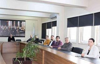 Kongre ve Organizasyon Koordinatörlüğü’nden...