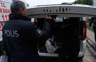 Konserveden zehirlenen yabancı uyruklu şahıs, ’sahte...