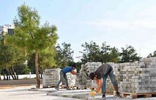 Konyaaltı okullarında çalışmalar sürüyor