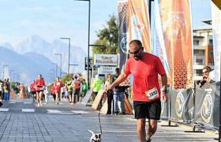 Konyaaltı Ultra Maraton sona erdi