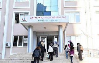 Konyaaltı’nda kadınlara kanser taraması hizmeti