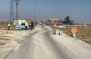 Konya’da Türk Yıldızları’na ait uçak düştü,...