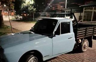 Köprü demirlerini çaldı jandarmadan kaçamadı