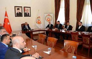 KORMER’de görev dağılımı yapıldı