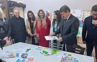 Koruma altındaki çocukların ihtiyaçları görüşüldü