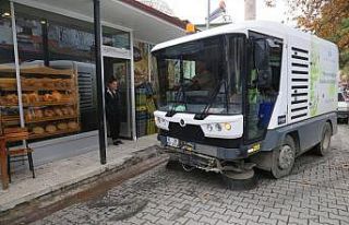 Köşe bucak temiz Edremit