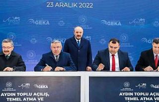 Köşk Kestanesi marka oluyor