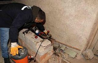 KOSKİ’den sayaç donmalarına karşı uyarı