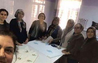 Köy Yaşam Merkezleri’nde hayat boyu öğrenme