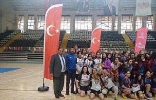 Köyceğiz Anadolu Lisesi Futsal’da il şampiyonu...