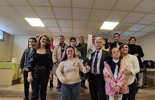 Köyceğiz Fen Lisesi özel misafirlerini ağırladı