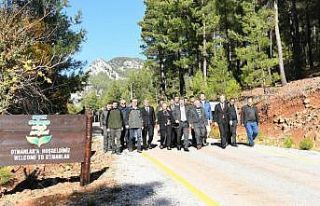 Köyceğiz Otmanlar Mahallesi yeni bir çehreye kavuşuyor