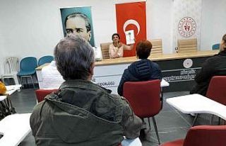 Köyceğiz Tazelenme Üniversitesi’nde eğitimler...