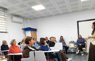 Köyceğiz Tazelenme Üniversitesi’nde nefes teknikleri...