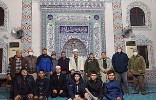 Köyceğiz’de Cuma gecesi buluşmaları devam ediyor