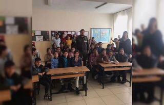 Köyceğiz’de tabiatı koruma eğitimi verildi