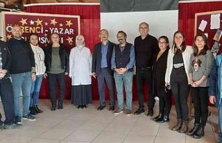 Köyceğiz’de Yazar Kara öğrencilerle buluştu