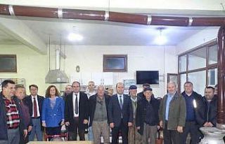 Köylerdeki tarım için “Köy Toplantısı” düzenlediler