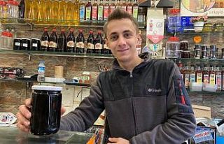 Kozalak ürünleri akciğer rahatsızlıklarına karşı...